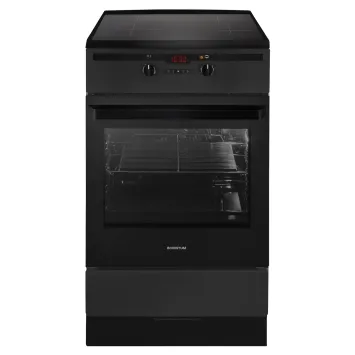 Inventum VFI5042ZWA Vrijstaand fornuis