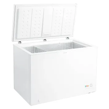 Inventum VK1285W vrieskist 