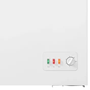 Inventum VK1285W vrieskist 