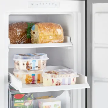 Inventum VR1682B vrieskast 