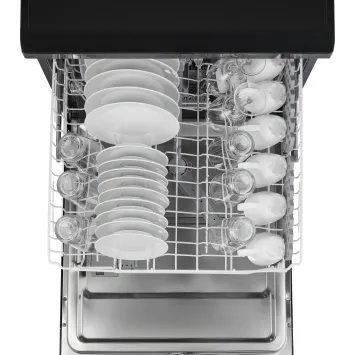Inventum VVW6008AB vrijstaande vaatwasser