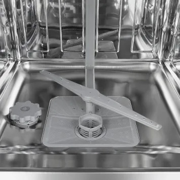 Inventum VVW6008AB vrijstaande vaatwasser