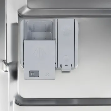 Inventum VVW6008AB vrijstaande vaatwasser