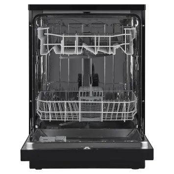 Inventum VVW6008AB vrijstaande vaatwasser