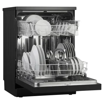 Inventum VVW6008AB vrijstaande vaatwasser