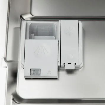 Inventum VVW6008AW vrijstaande vaatwasser