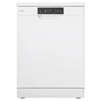 Inventum VVW6008AW vrijstaande vaatwasser