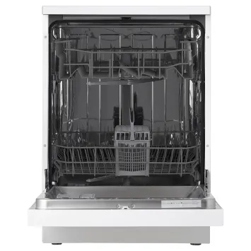Inventum VVW6008AW vrijstaande vaatwasser