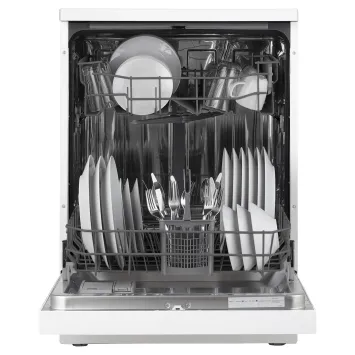 Inventum VVW6008AW vrijstaande vaatwasser
