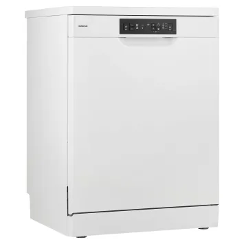 Inventum VVW6008AW vrijstaande vaatwasser