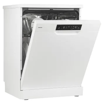 Inventum VVW6008AW vrijstaande vaatwasser
