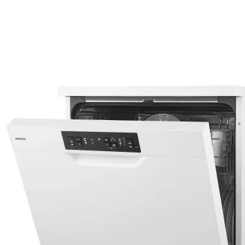 Inventum VVW6008AW vrijstaande vaatwasser