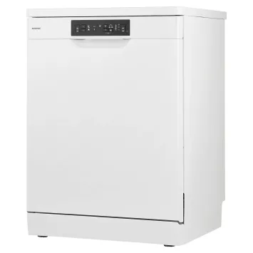 Inventum VVW6008AW vrijstaande vaatwasser