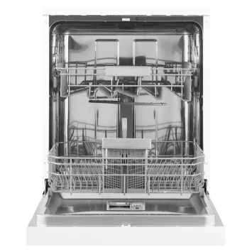 Inventum VVW6036AW vrijstaande vaatwasser