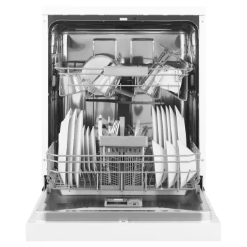 Inventum VVW6036AW vrijstaande vaatwasser