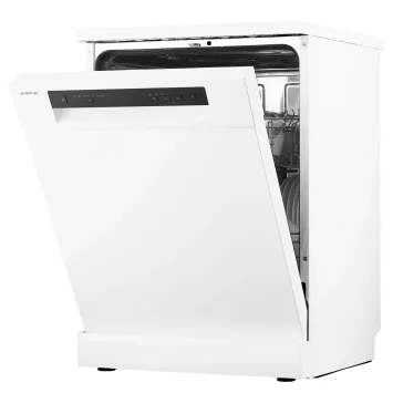 Inventum VVW6036AW vrijstaande vaatwasser