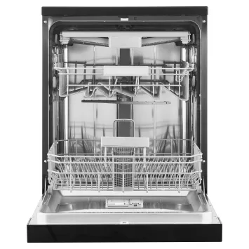 Inventum VVW6046ab vrijstaande vaatwasser