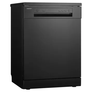 Inventum VVW6046ab vrijstaande vaatwasser