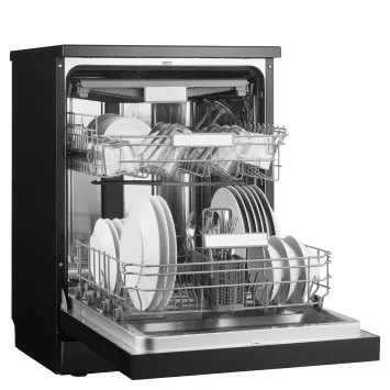 Inventum VVW6046ab vrijstaande vaatwasser