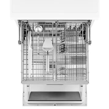 Inventum VVW6046aw vrijstaande vaatwasser