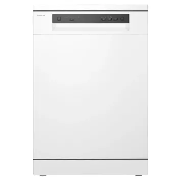 Inventum VVW6046aw vrijstaande vaatwasser