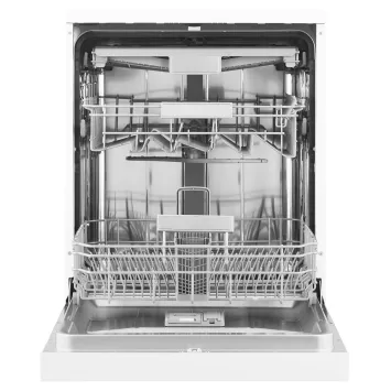 Inventum VVW6046aw vrijstaande vaatwasser