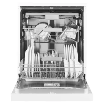 Inventum VVW6046aw vrijstaande vaatwasser