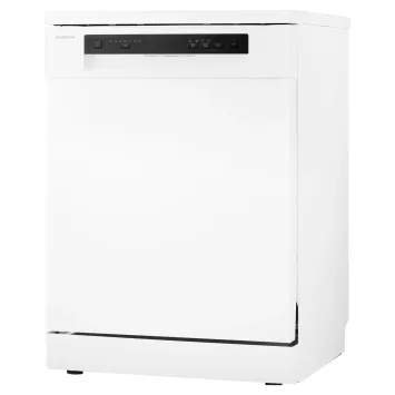 Inventum VVW6046aw vrijstaande vaatwasser