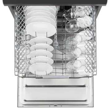 Inventum VVW6060ab vrijstaande vaatwasser