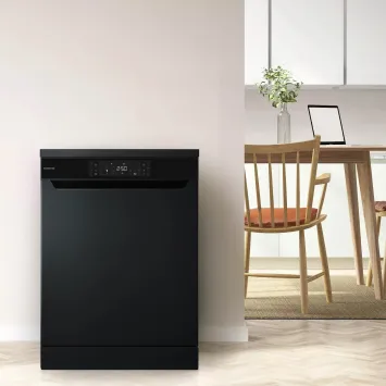 Inventum VVW6060ab vrijstaande vaatwasser