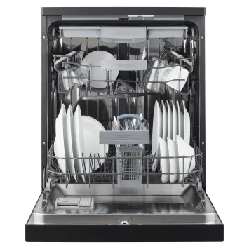 Inventum VVW6060ab vrijstaande vaatwasser