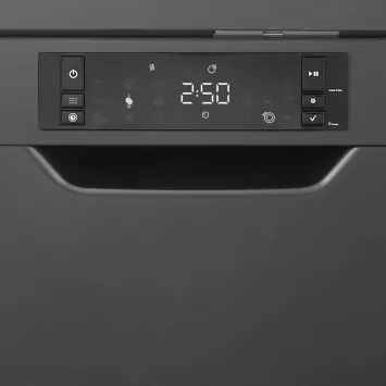 Inventum VVW6060ab vrijstaande vaatwasser