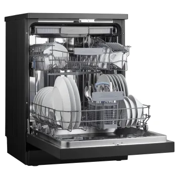 Inventum VVW6060ab vrijstaande vaatwasser