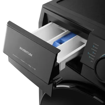 Inventum vwm1010b wasmachine zwart