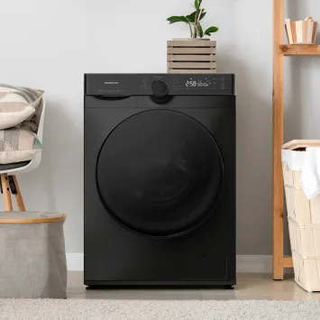  Inventum VWM8010B Wasmachine Zwart