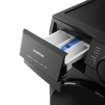  Inventum VWM8010B Wasmachine Zwart