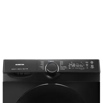  Inventum VWM8010B Wasmachine Zwart