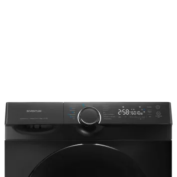 Inventum VWM8030B Wasmachine Zwart