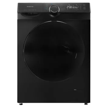 Inventum VWM8030B Wasmachine Zwart