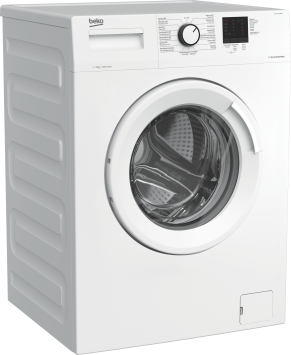 Beko WTV7611BWW Wasmachine