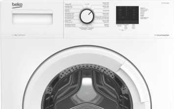 Beko WTV7611BWW Wasmachine