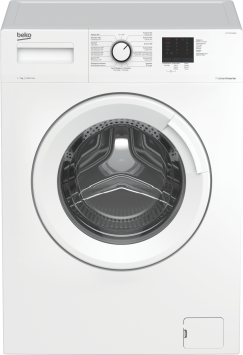Beko WTV7611BWW Wasmachine
