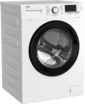 Beko WTV87112BC1 Wasmachine