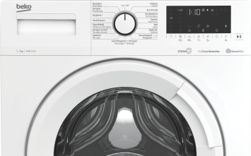 Beko WUV75420W Wasmachine