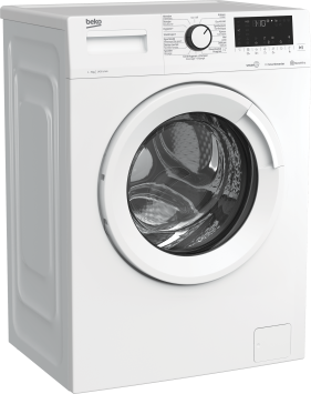 Beko WUV75420W Wasmachine