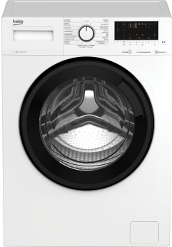 Beko WUV75421W1 Wasmachine
