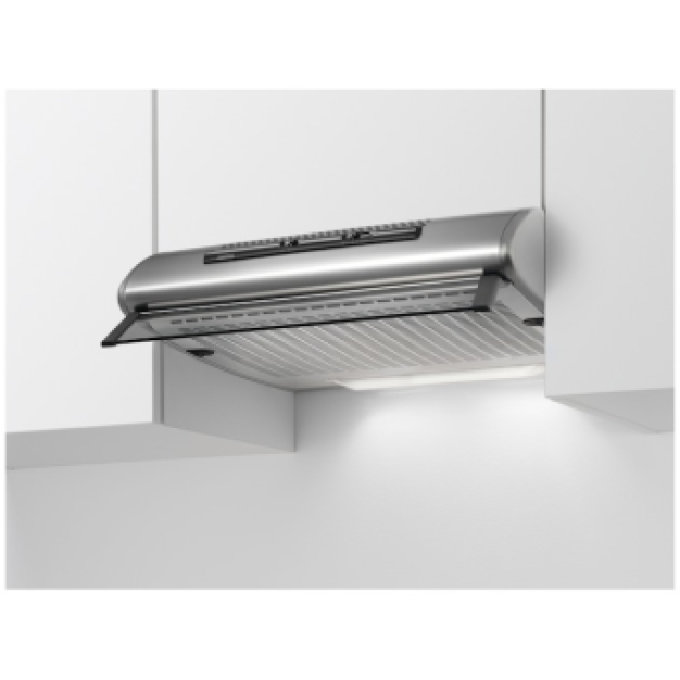 Zanussi ZHT611X rvs