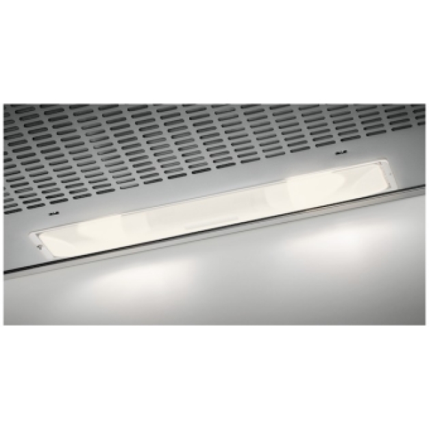 Zanussi ZHT611X rvs